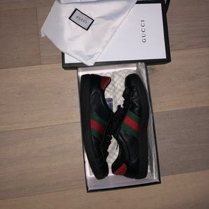 Gucci Ace Black